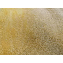 100% Polyester Sherpa Fleece shining fabric